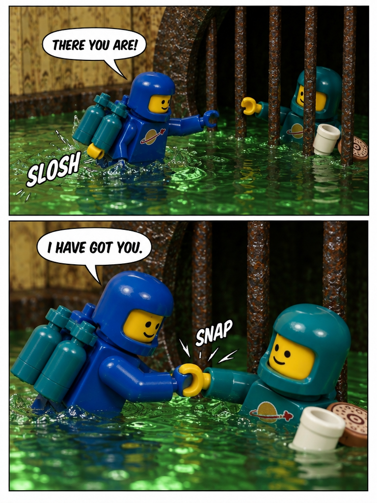 Submerged Depths (page 2 of 4)