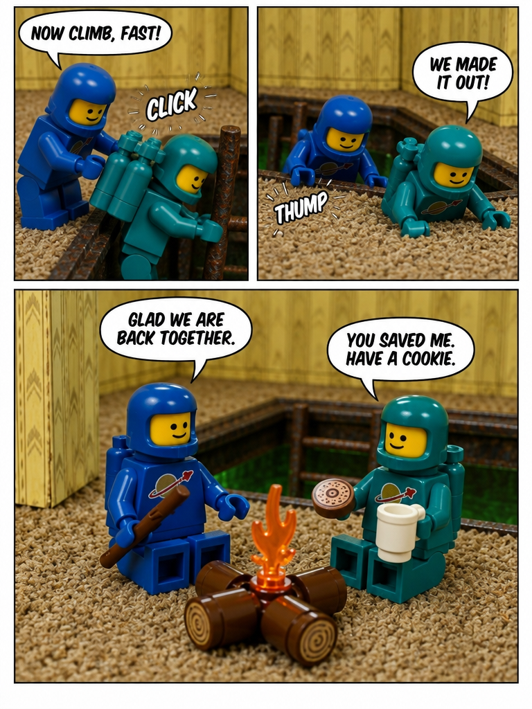 Submerged Depths (page 4 of 4)