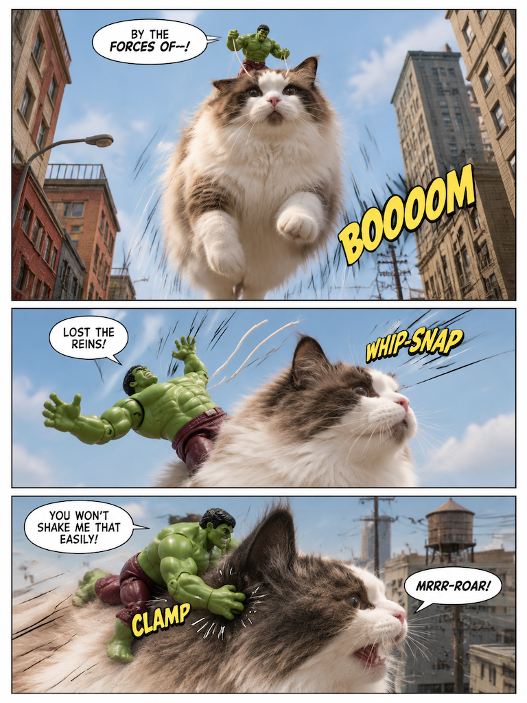 Rooftop Ascent (page 2 of 4)