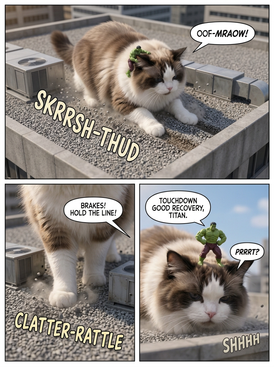 Rooftop Ascent (page 3 of 4)