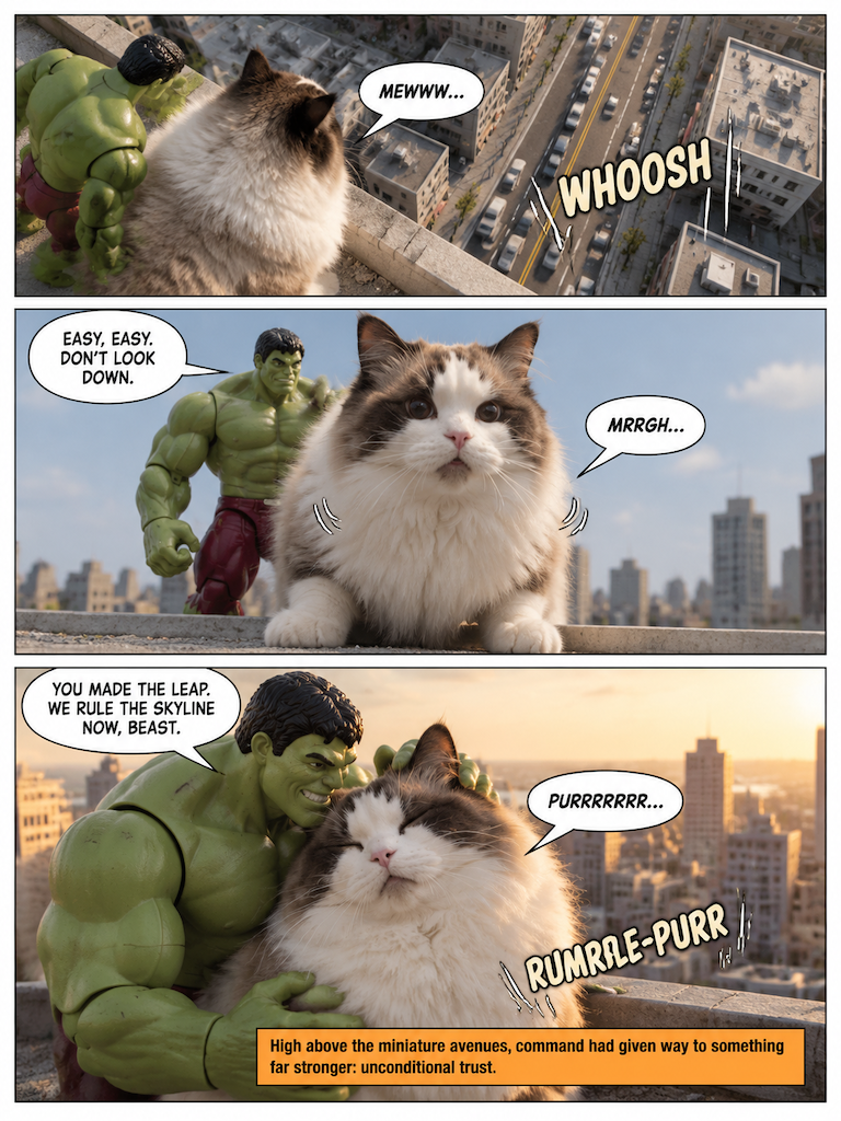 Rooftop Ascent (page 4 of 4)