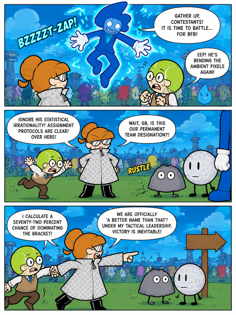 The Tactical Split (page 3 of 8)