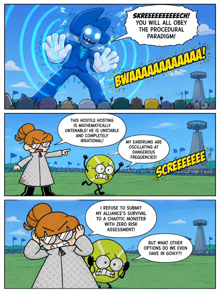 The Tactical Split (page 5 of 8)