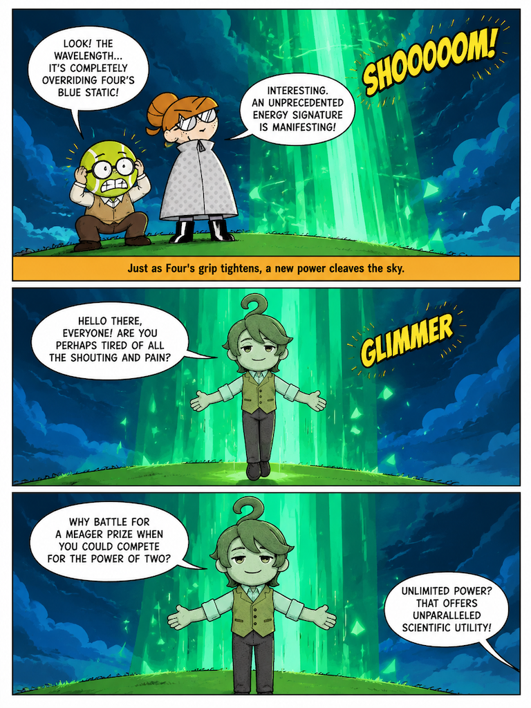 The Tactical Split (page 6 of 8)