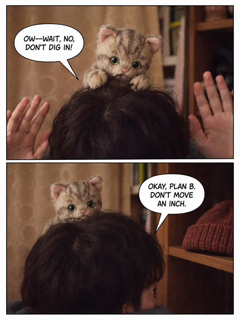 Crown of Whiskers (page 2 of 4)