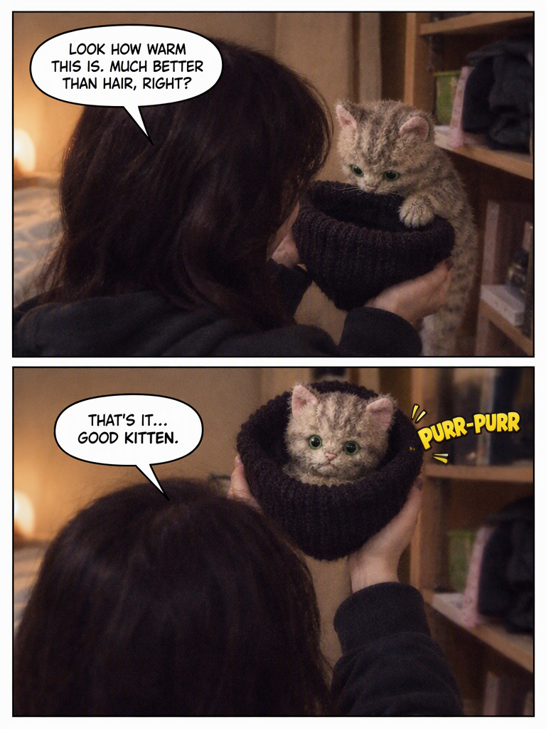 Crown of Whiskers (page 3 of 4)
