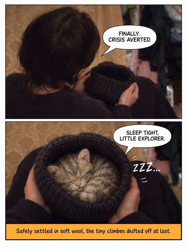 Crown of Whiskers (page 4 of 4)