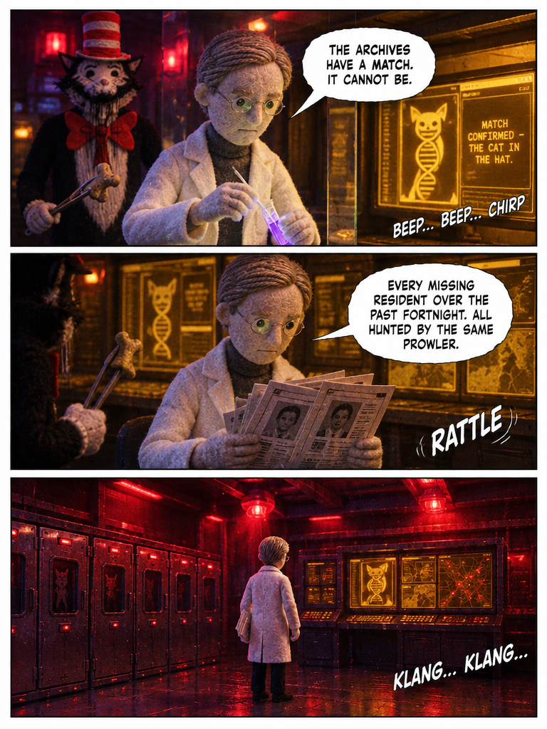 A Hound in Blue (page 2 of 4)
