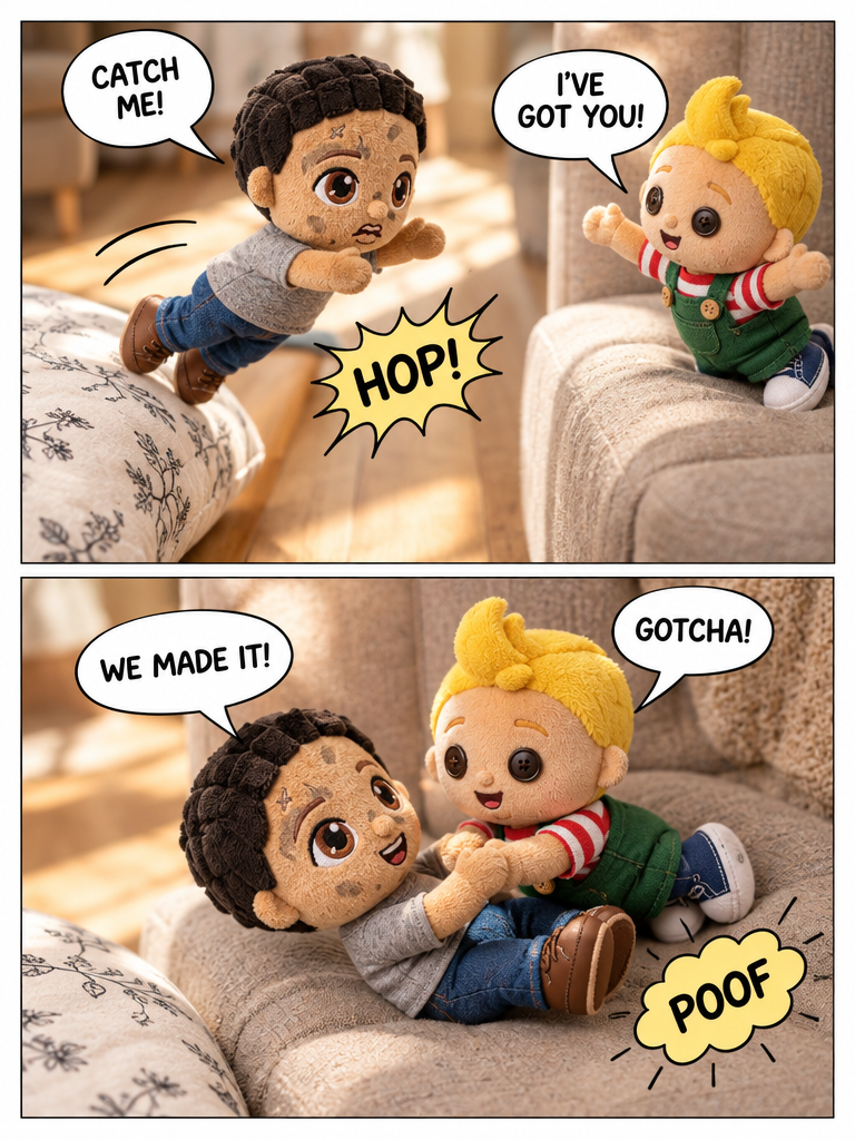Playroom Afternoon (page 3 of 4)