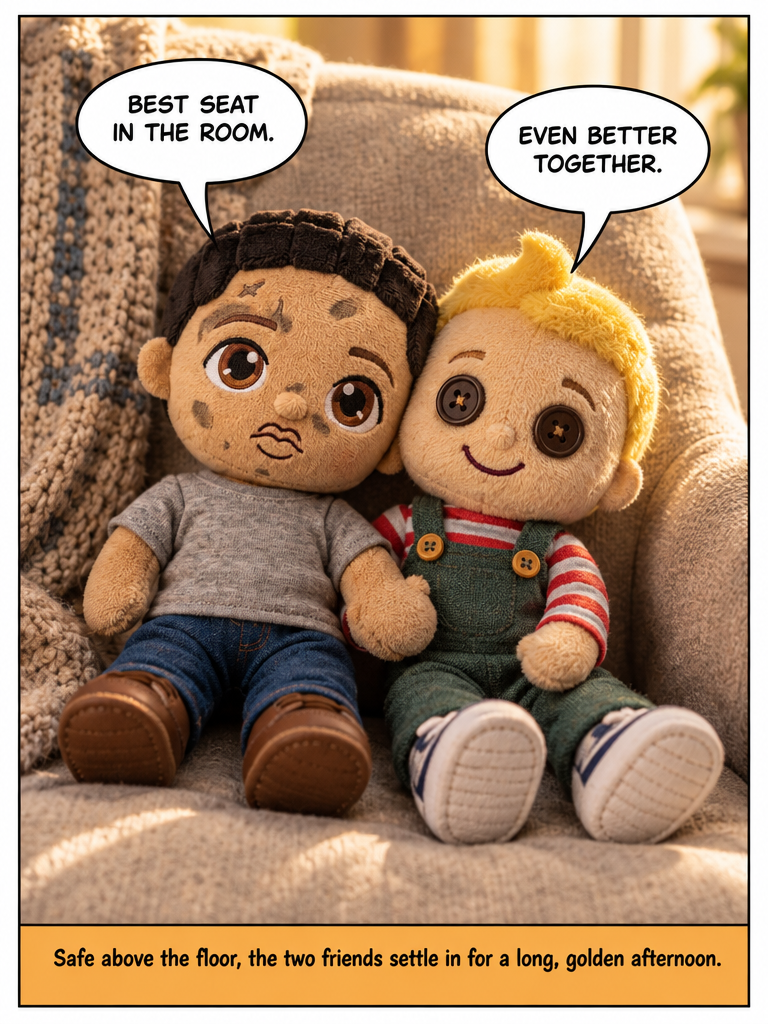 Playroom Afternoon (page 4 of 4)