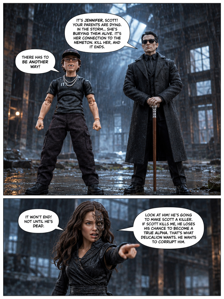 The Price of an Alpha (page 2 of 4)