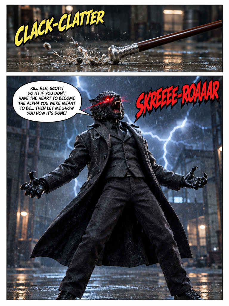 The Price of an Alpha (page 3 of 4)
