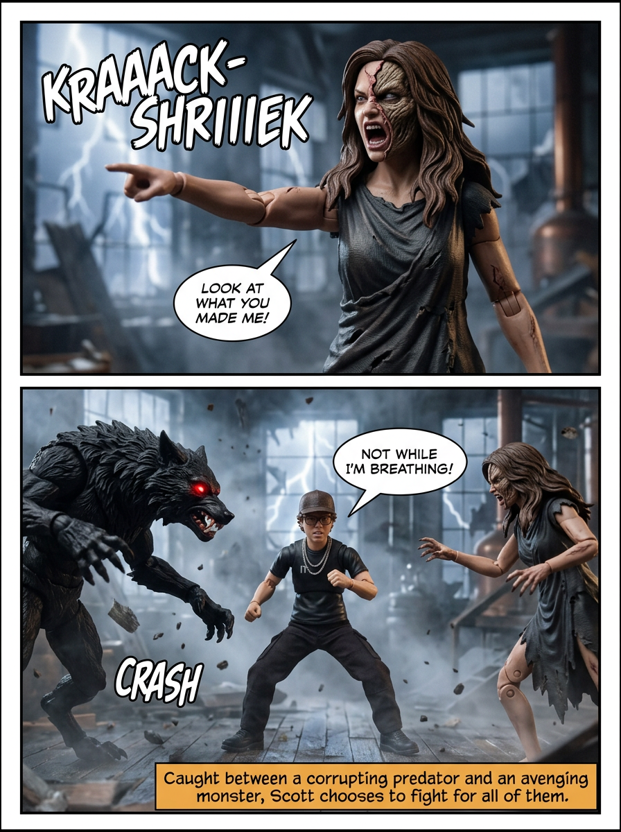 The Price of an Alpha (page 4 of 4)