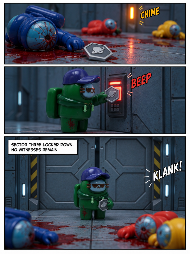 The Overwhelming Swarm (page 4 of 4)