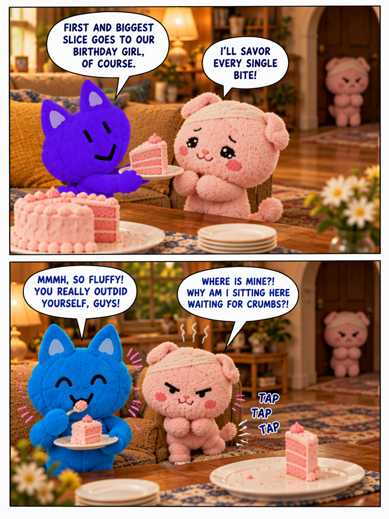 A Slice of Bitter Pride (page 2 of 4)