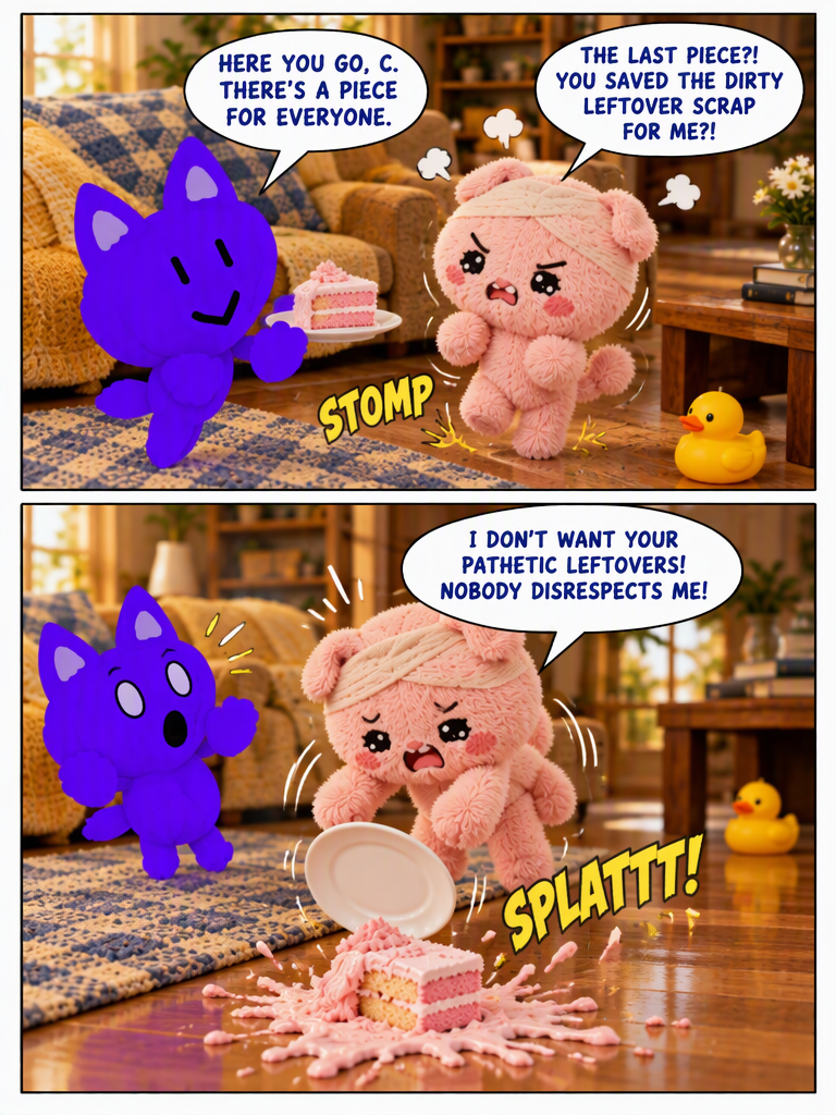 A Slice of Bitter Pride (page 3 of 4)