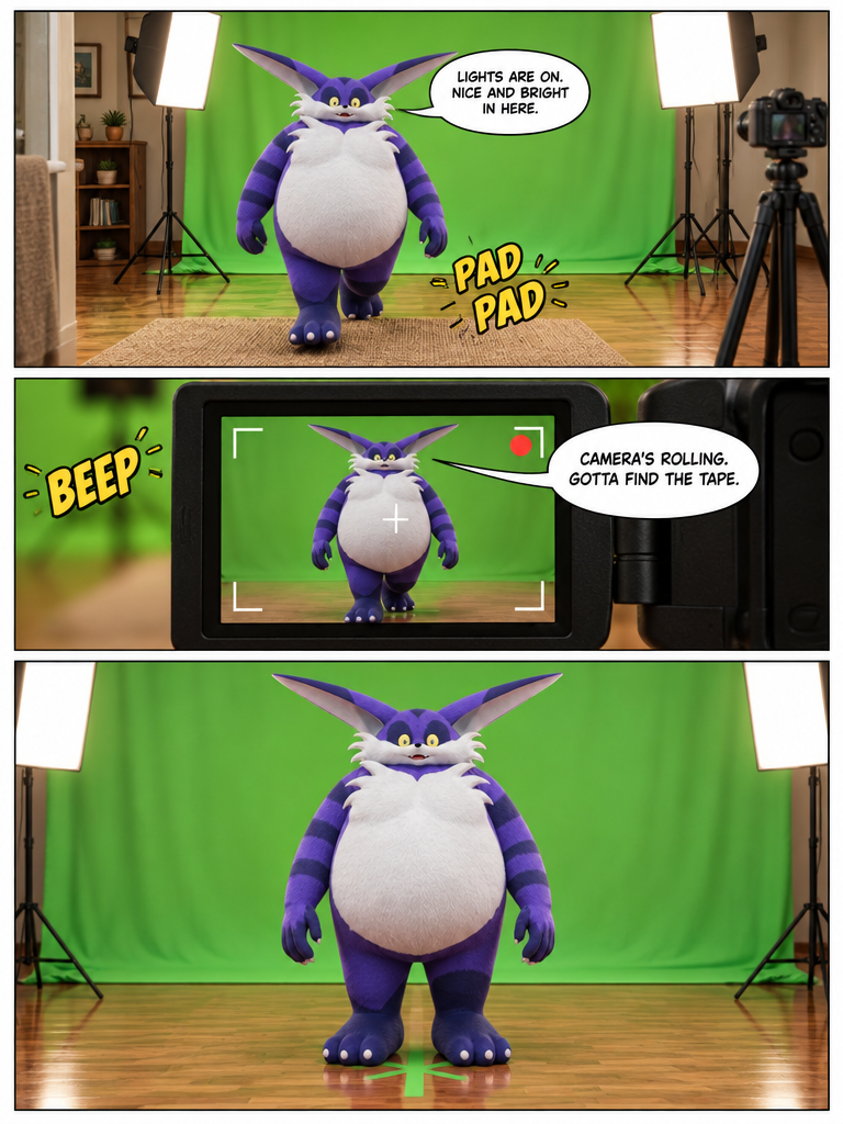 Clean Slate for the Screen (page 3 of 4)