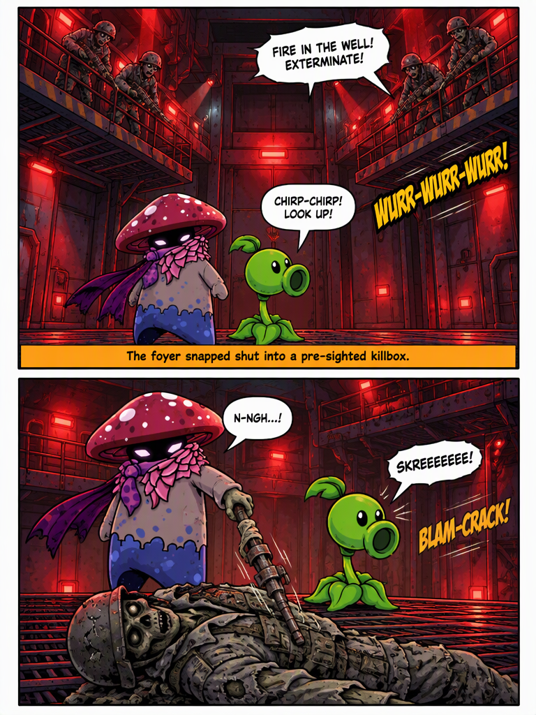 Frontier of the Plaintiverse (page 18 of 36)