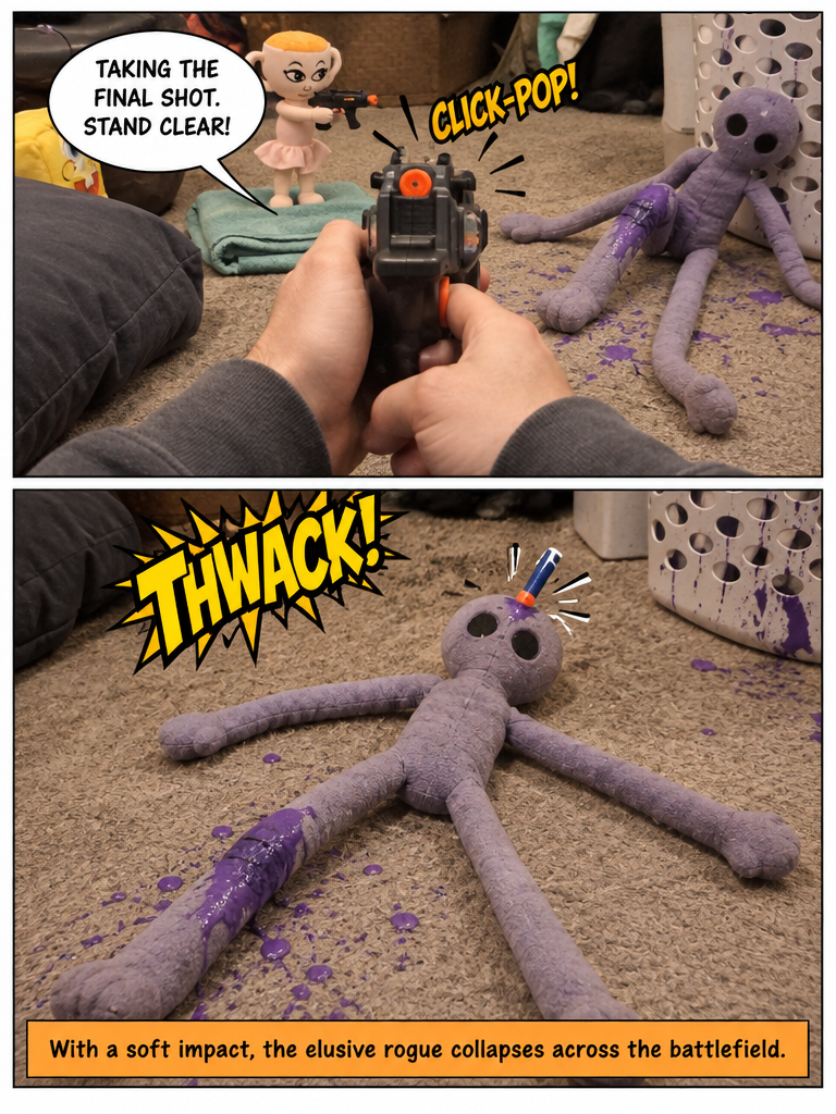 Operation Purple Guy (page 3 of 4)