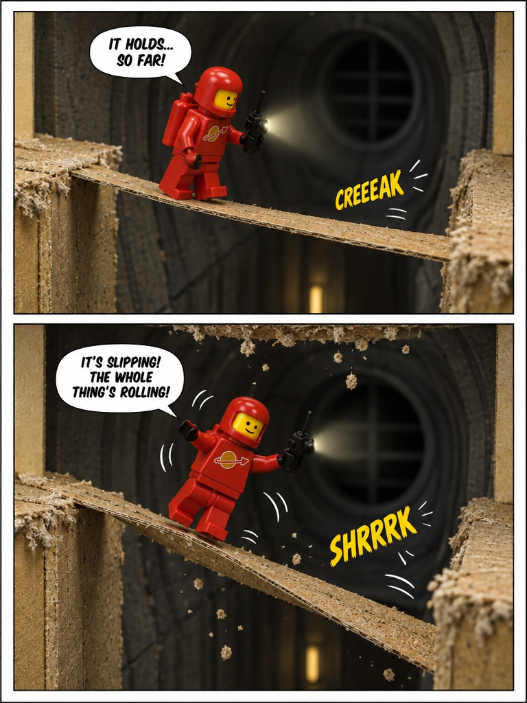 Chasm in the Conduit (page 3 of 4)