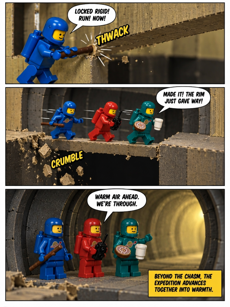 Chasm in the Conduit (page 4 of 4)