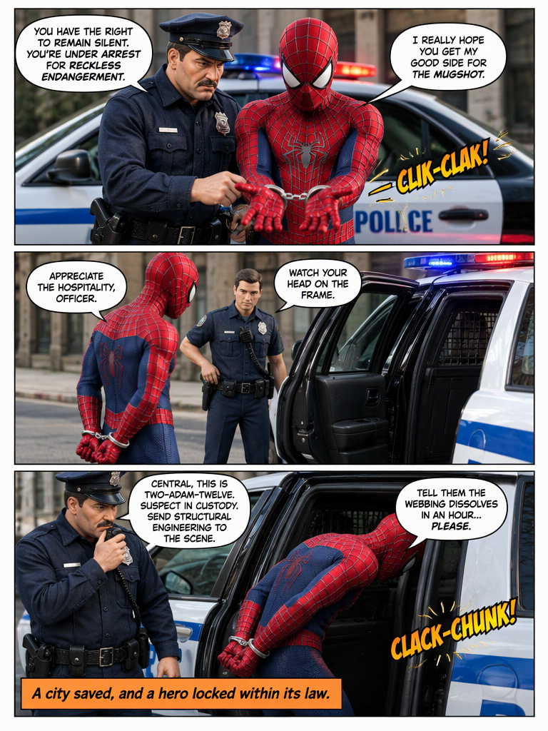 Under Arrest (page 4 of 4)
