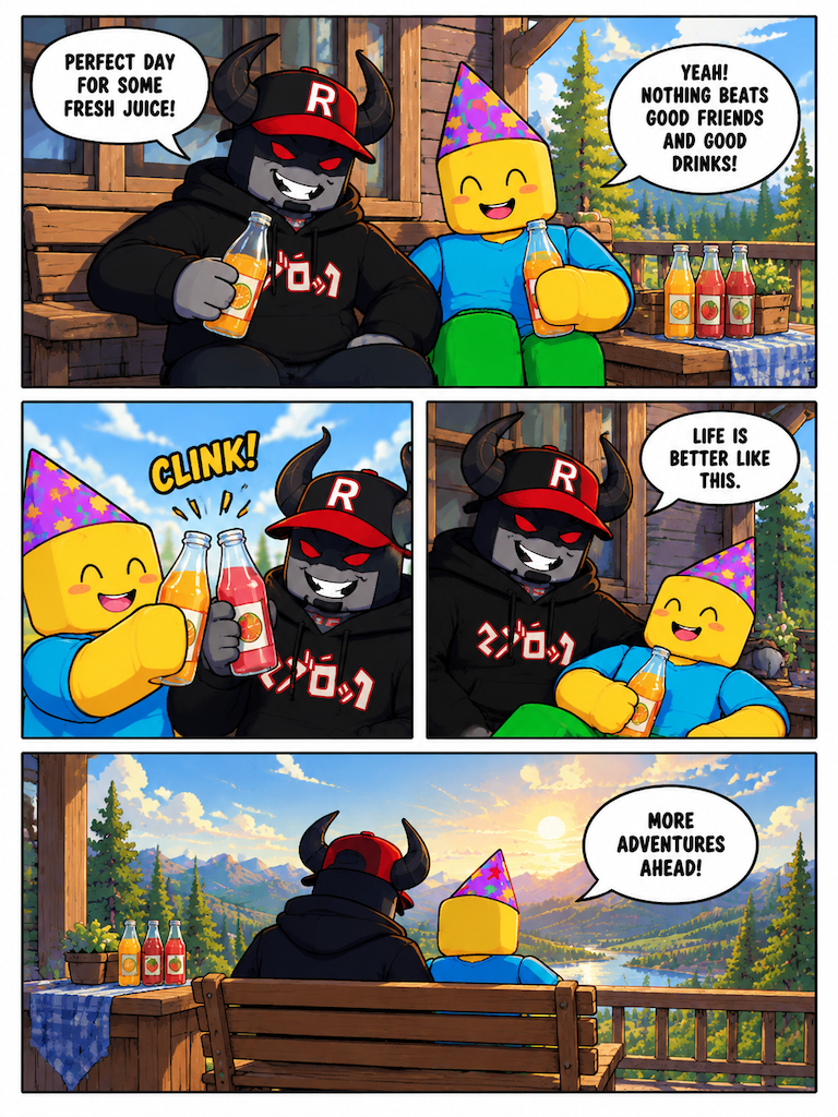 Homecoming Lullaby (page 3 of 4)
