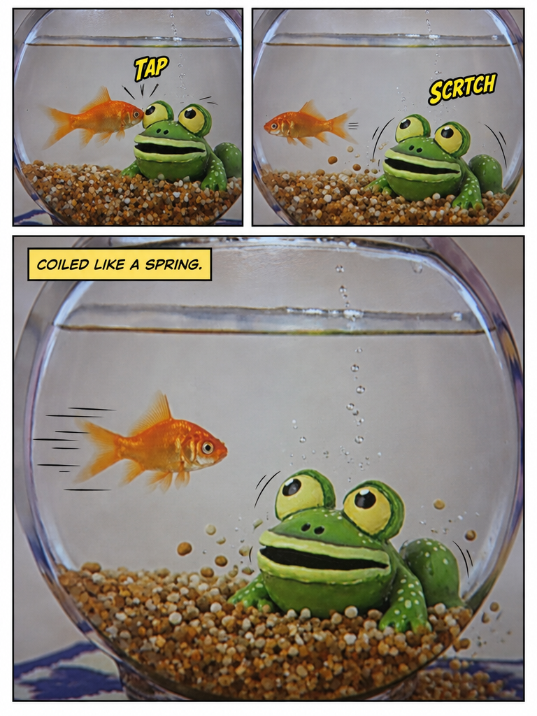 Leap from the Bowl (page 2 of 4)