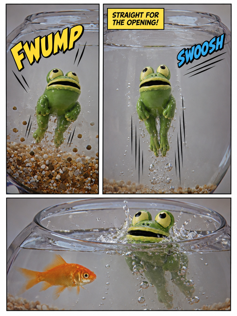 Leap from the Bowl (page 3 of 4)