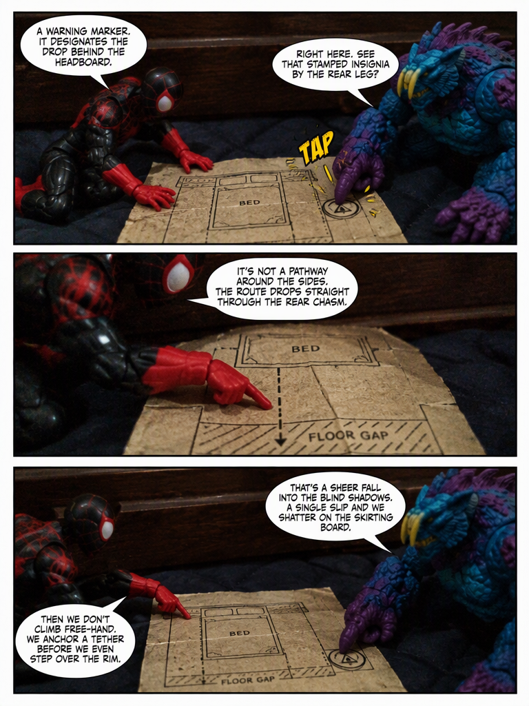 The Headboard Descent (page 2 of 4)
