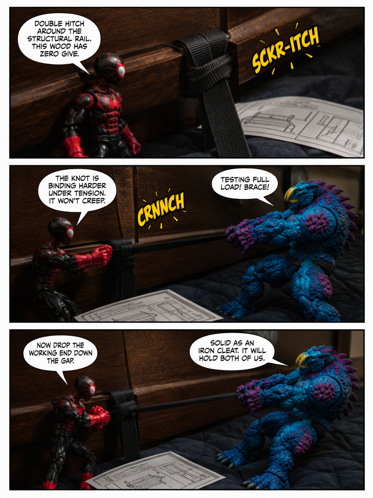 The Headboard Descent (page 3 of 4)