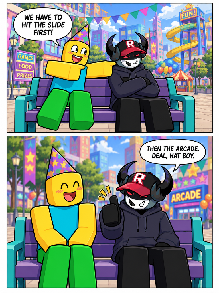 Chaos in the New City (page 2 of 4)