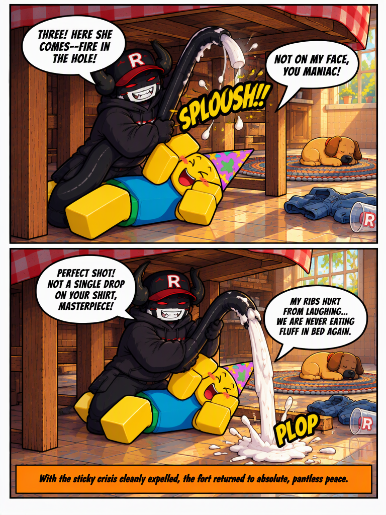 Breakfast Under the Table (page 24 of 40)