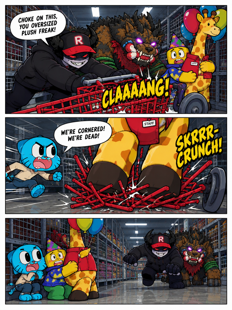 Fatal Silence (page 2 of 4)