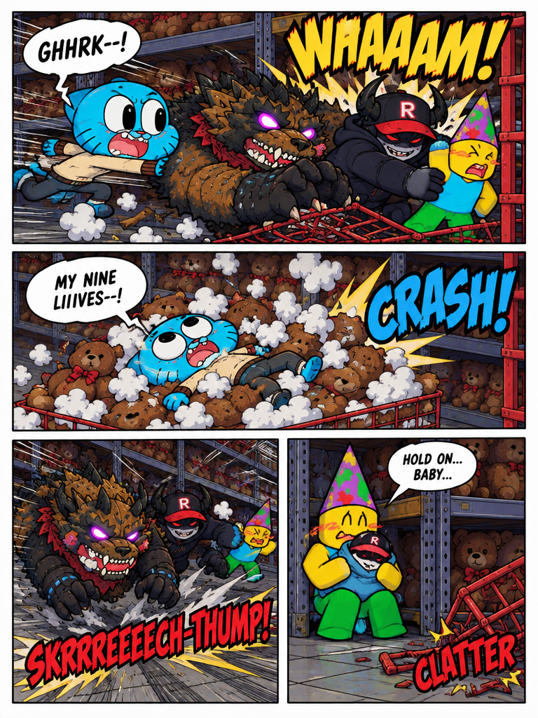 Fatal Silence (page 3 of 4)