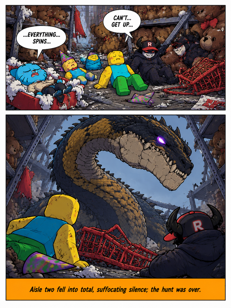 Fatal Silence (page 4 of 4)