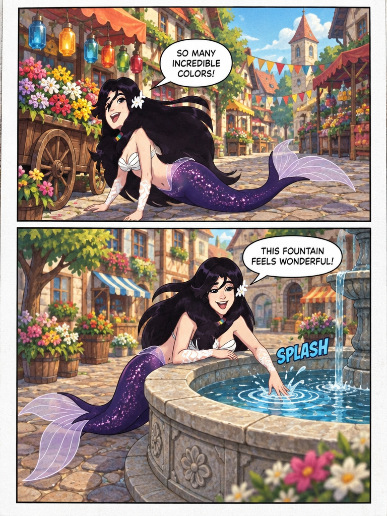 A Home Beyond the Shore (page 2 of 4)