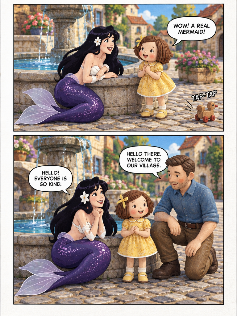 A Home Beyond the Shore (page 3 of 4)
