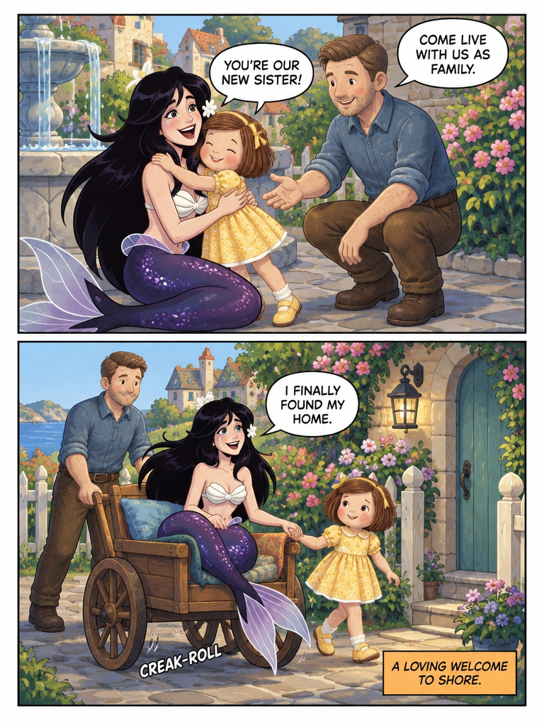 A Home Beyond the Shore (page 4 of 4)