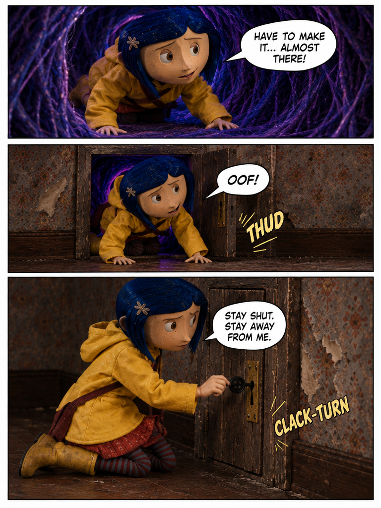 The One Who Talks (page 2 of 4)