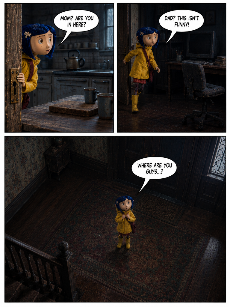 The One Who Talks (page 3 of 4)
