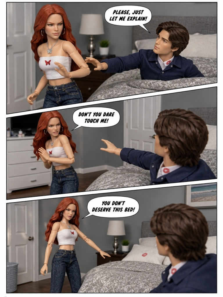 Framed in the Bedroom (page 3 of 4)