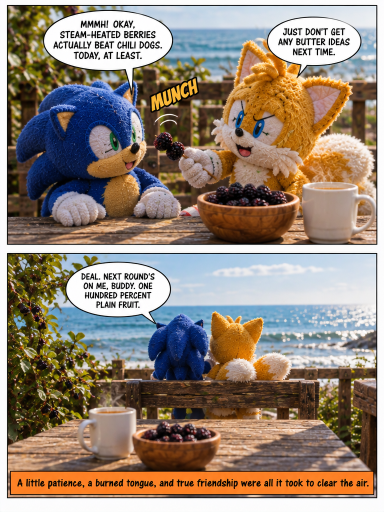 A Steaming Peace Offering (page 4 of 4)