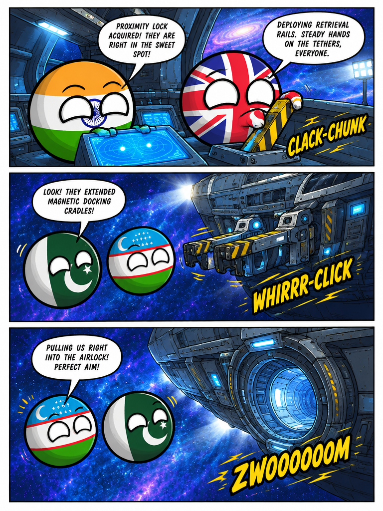 Double Rendezvous in DF2 (page 2 of 4)