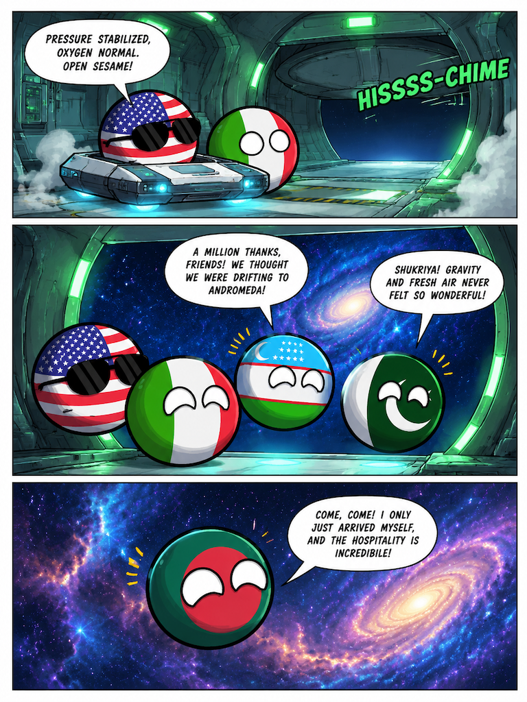 Double Rendezvous in DF2 (page 3 of 4)