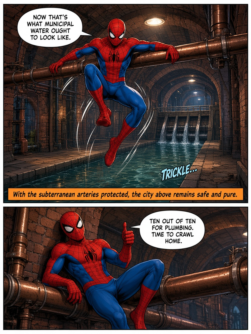 Subterranean Safeguard (page 4 of 4)