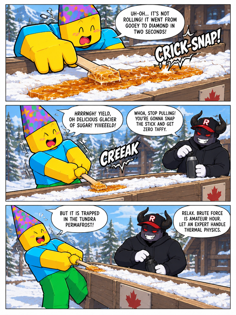 Northern Sweet Freeze (page 2 of 8)