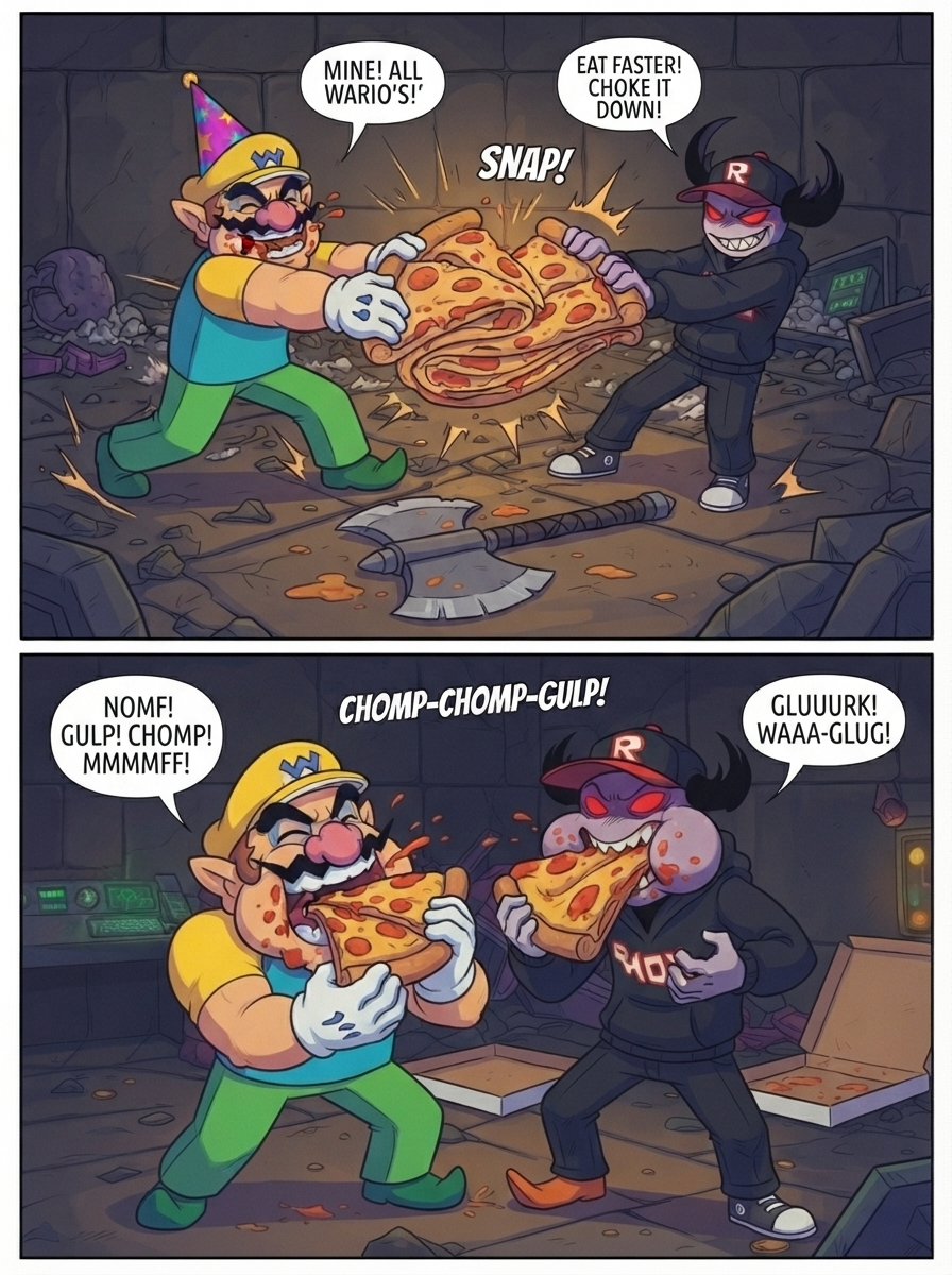 THANKS FOR NOTHING (page 3 of 4)
