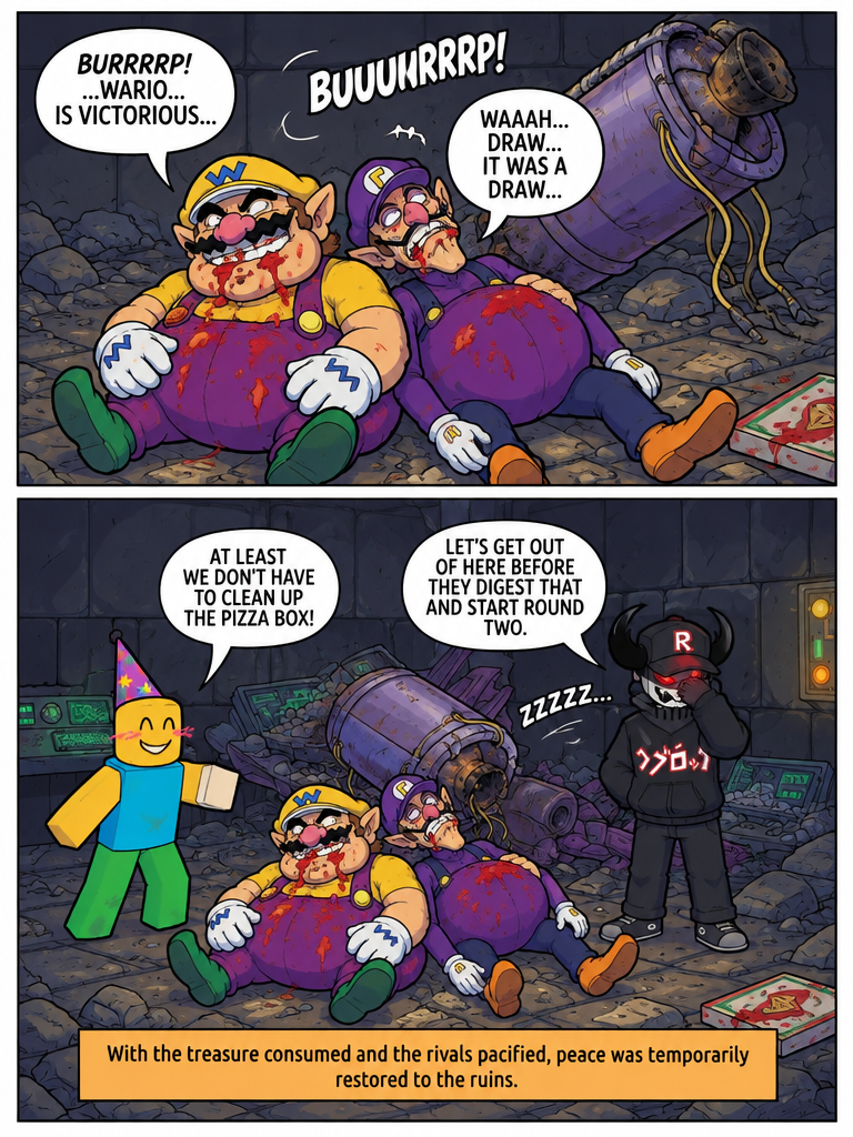 THANKS FOR NOTHING (page 4 of 4)