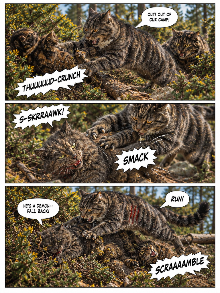 Stand at the Thorn Barrier (page 3 of 4)